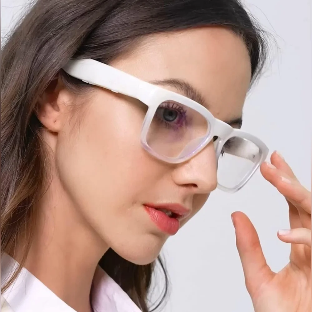 OhO Smart Glasses with Bluetooth Speaker,Indoor/Outdoor UV Protection Waterproof